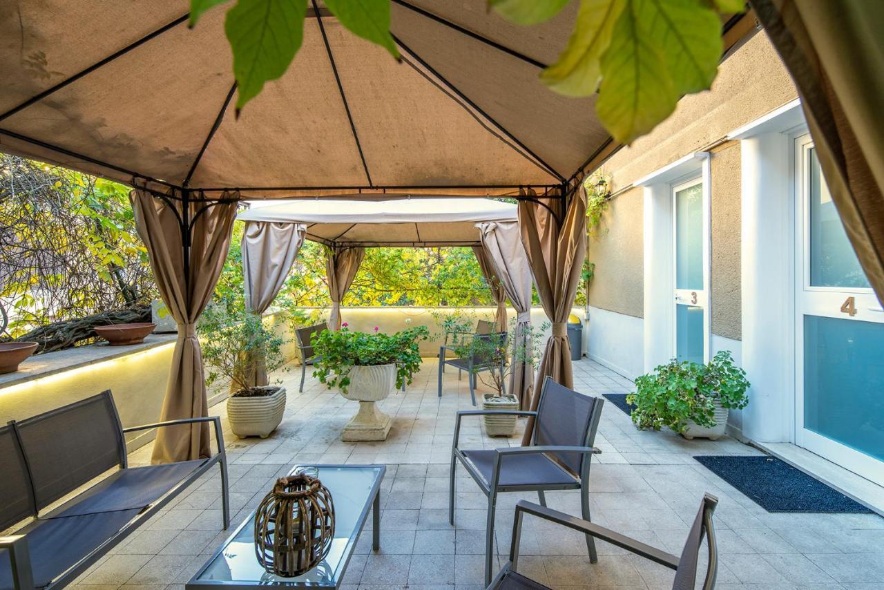 Garden House - Luxury Guest House - Overnight Stay Only Ρώμη Εξωτερικό φωτογραφία