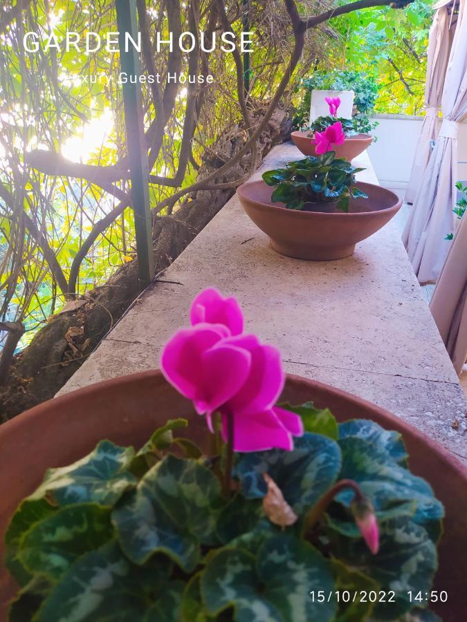 Garden House - Luxury Guest House - Overnight Stay Only Ρώμη Εξωτερικό φωτογραφία